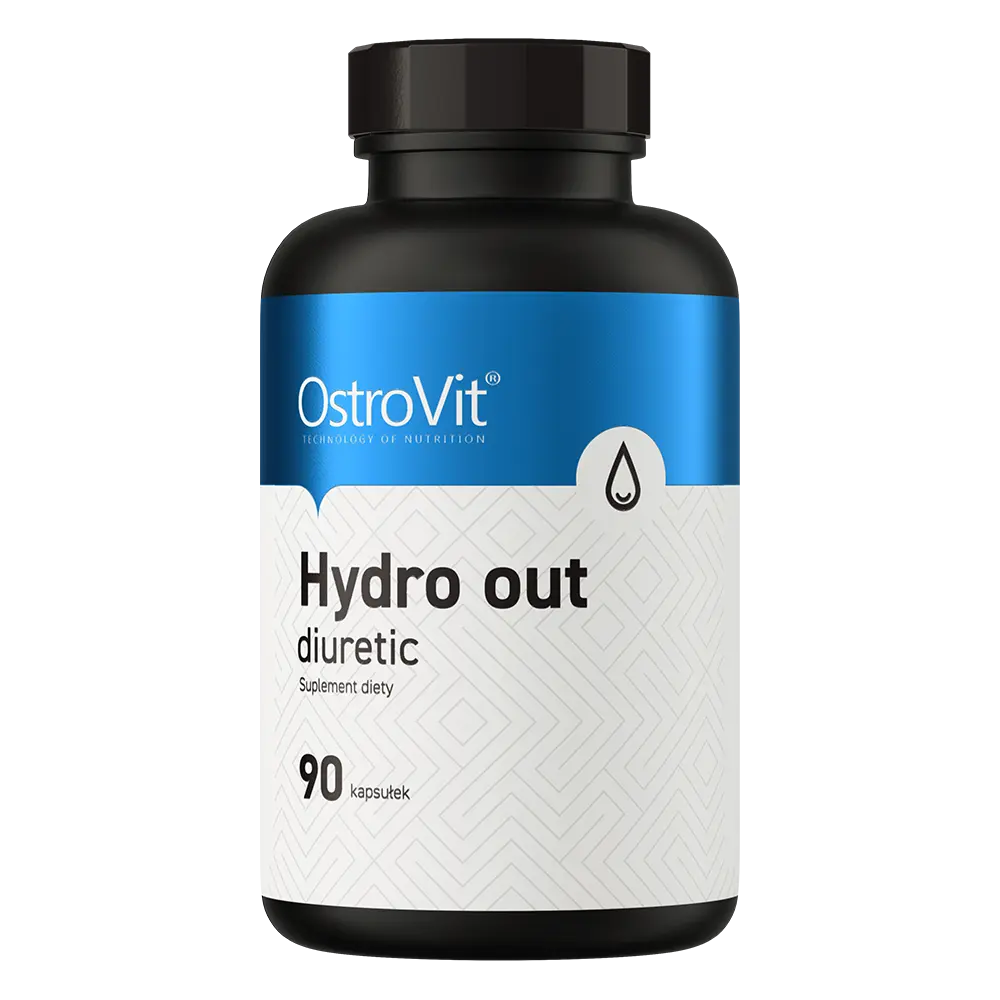 OstroVit Hydro Out Diuretic 90 caps OstroVit