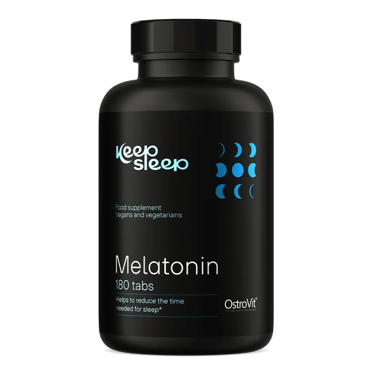 OstroVit Keep Sleep Melatonin 180 tabs OstroVit