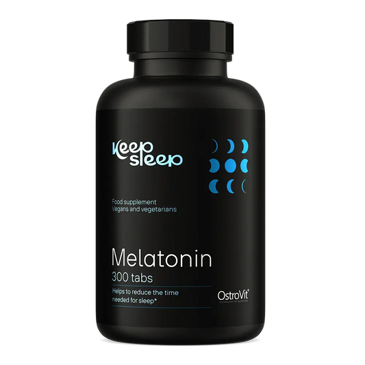 OstroVit Keep Sleep Melatonin 300 tabs OstroVit