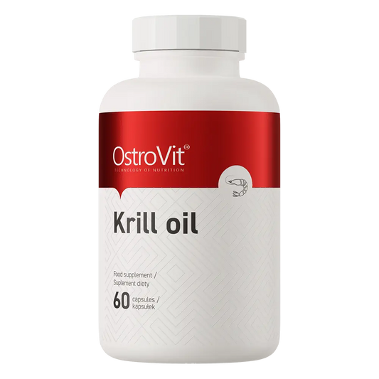 OstroVit Krill oil 60 capsules OstroVit