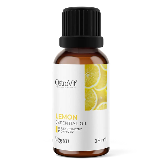 OstroVit Lemon Essential Oil 15 ml OstroVit