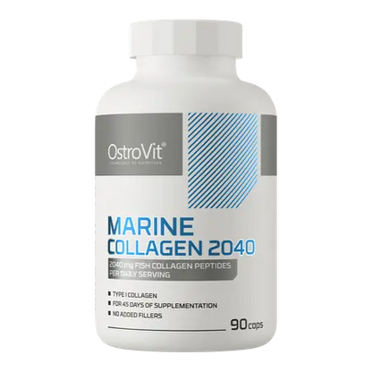 OstroVit Marine Collagen 2040 mg 90 caps OstroVit