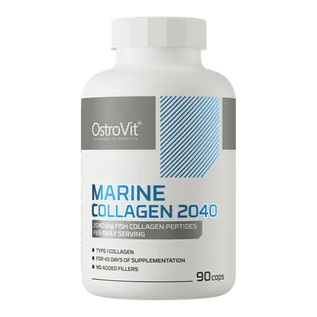 OstroVit Marine Collagen 2040 mg 90 caps OstroVit
