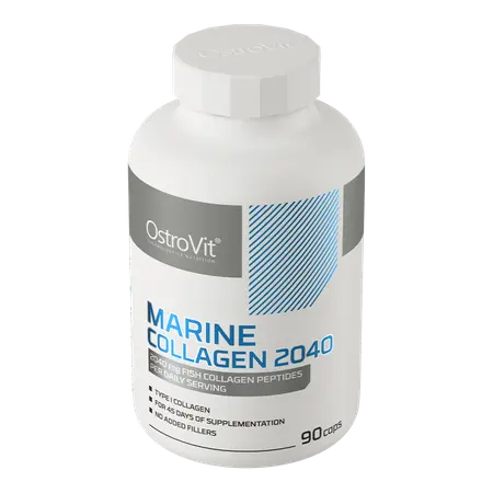 OstroVit Marine Collagen 2040 mg 90 caps OstroVit