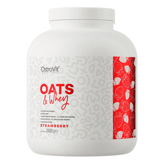 OstroVit OATS & Whey 2000 g OstroVit