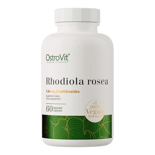 OstroVit Rhodiola rosea VEGE 60 capsules OstroVit