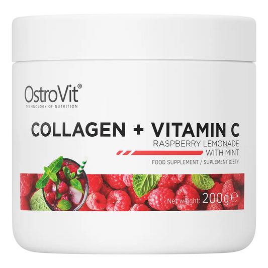 OstroVit Supreme Pure Collagen + Vitamin C 200 g OstroVit