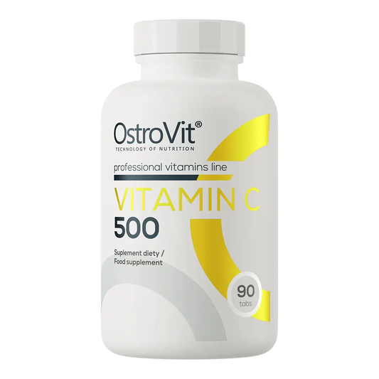 OstroVit Vitamin C 500 mg 90 tabs OstroVit