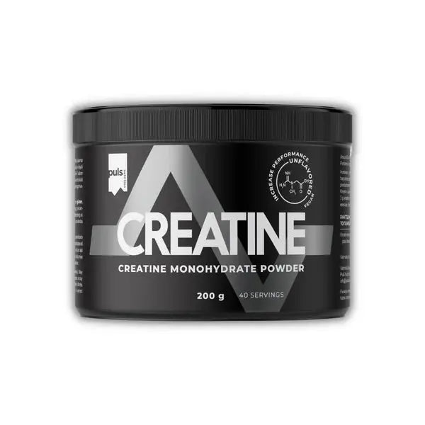 PULS Creatine Monohydrate (200 g) PULS