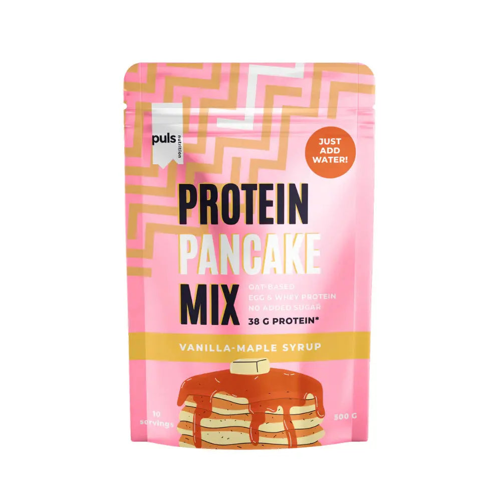 PULS PROTEIN PANCAKE MIX (500 g) PULS