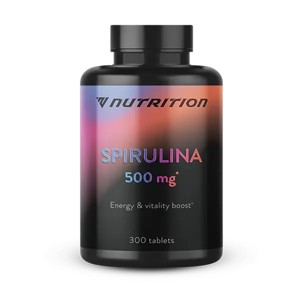 Spirulina (300 tablets) VNUTRITION