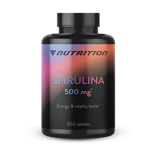 Spirulina (300 tablets) VNUTRITION