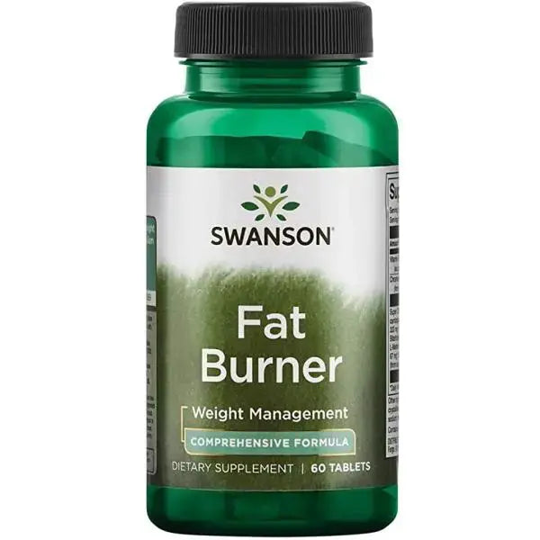 Swanson Fat Burner 60 tabs SWANSON