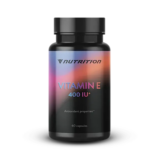 VNUTRITION Vitamin E 400 IU (60 capsules) VNUTRITION