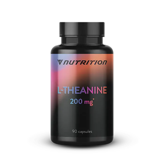 VNutrition L-Theanine 200mg (90 capsules) VNUTRITION