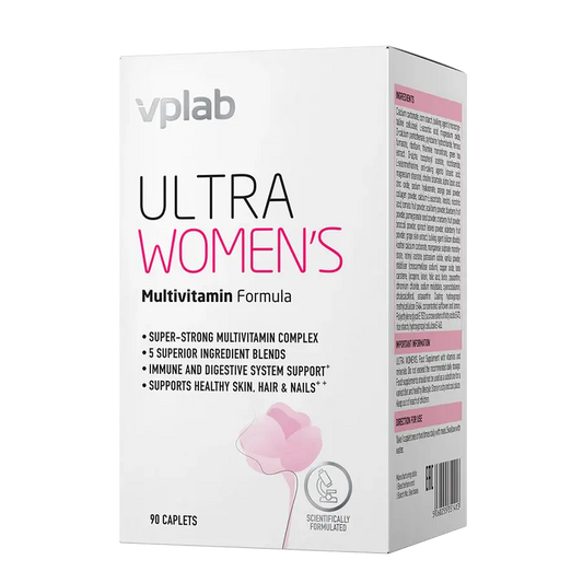 VPLAB Ultra Women Multivitamin Formula 90 capsules Vplab