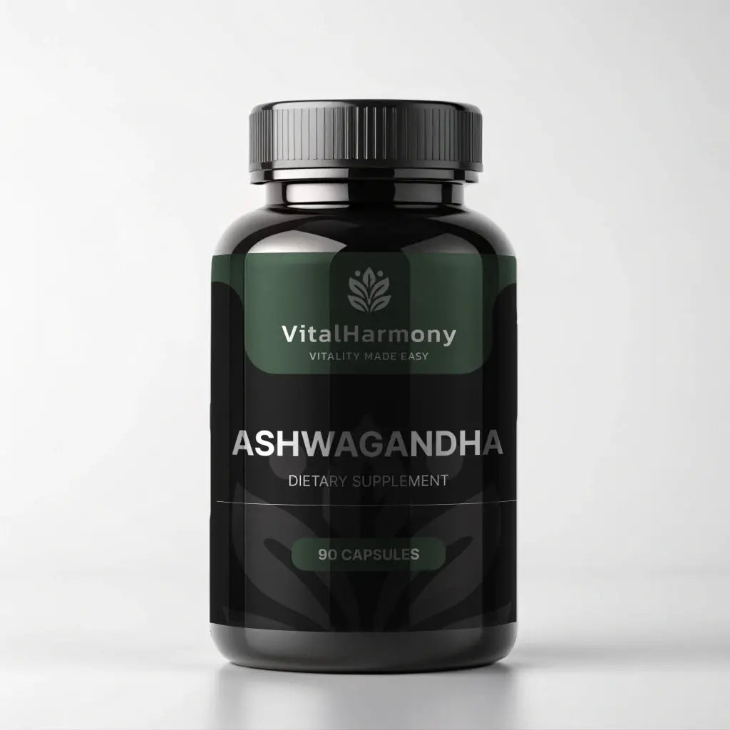 VitalHarmony Ashwagandha 299mg - 90 capsules VitalHarmony