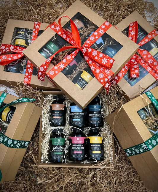 🎁 VitalHarmony Christmas Gift Box – The Ultimate Holiday Gift! 🎁 VitalHarmony