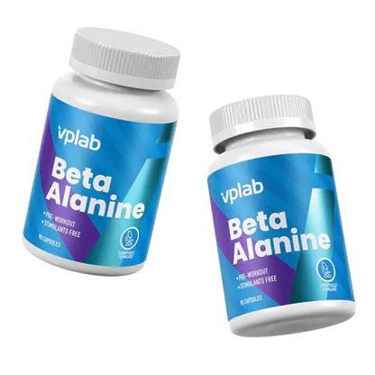 Vplab Beta-alanine 90 capsules Vplab