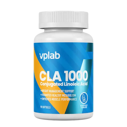 Vplab CLA 1000 90 capsules Vplab