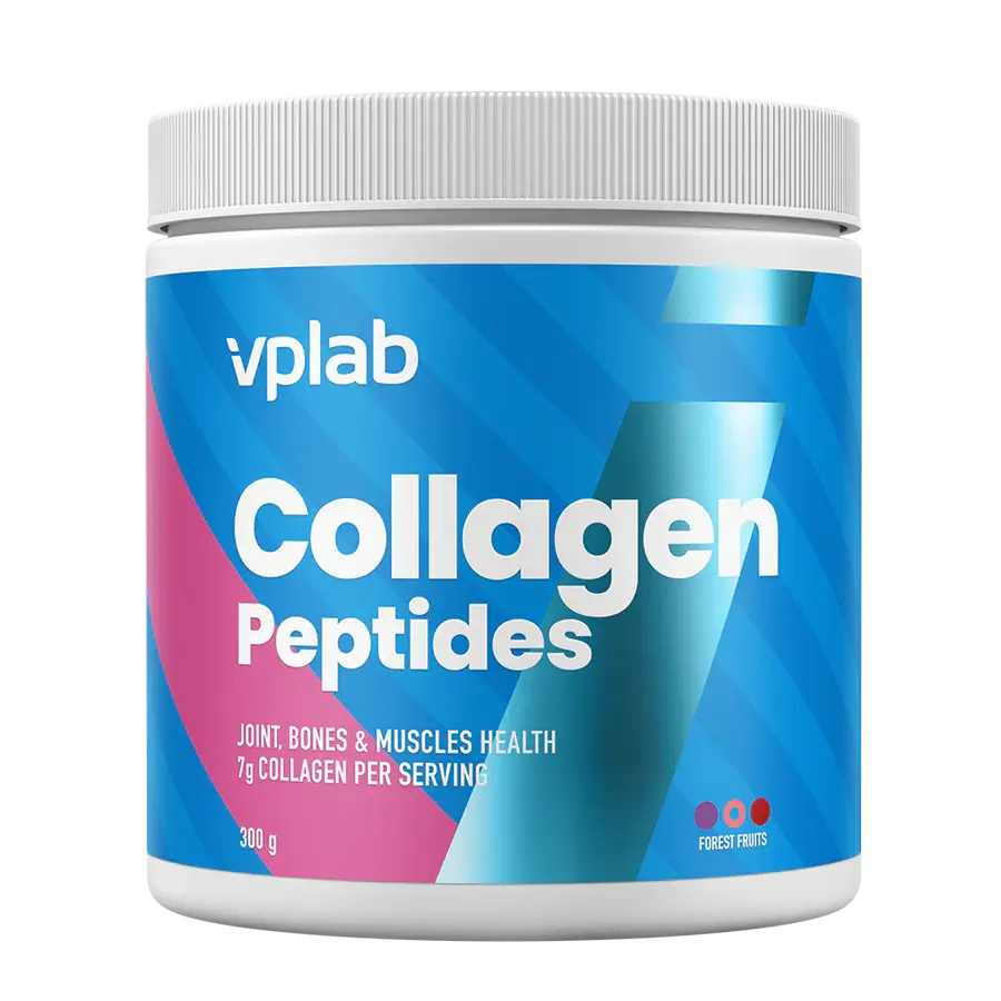 Vplab Collagen Peptides 300g Vplab